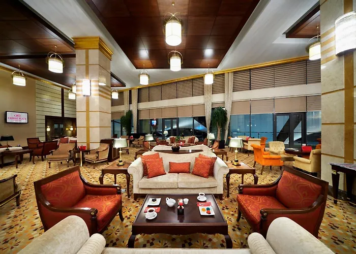 Crowne Plaza Istanbul Asia By Ihg